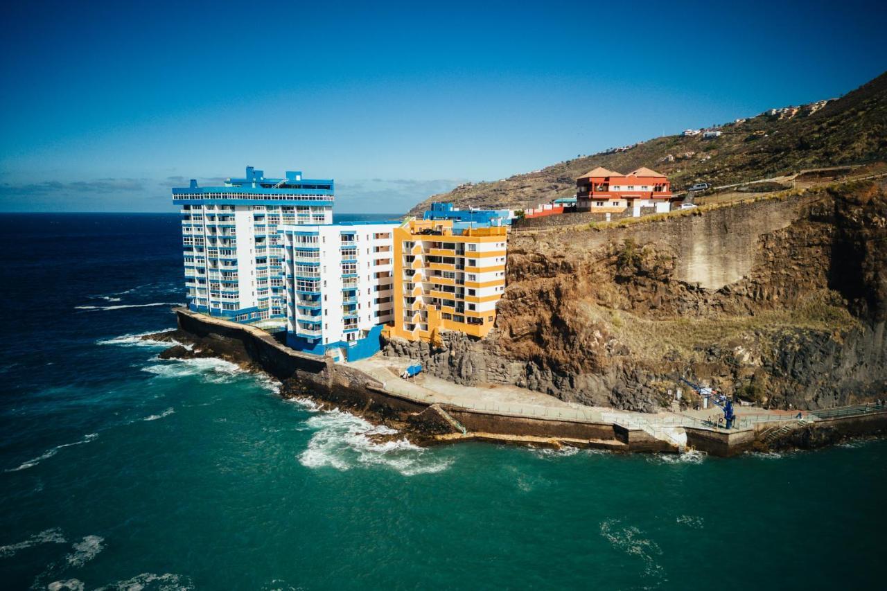 El Rincon Del Mar Apartment Tacoronte Exterior photo