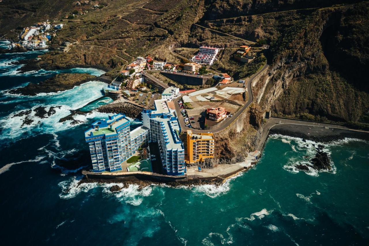 El Rincon Del Mar Apartment Tacoronte Exterior photo