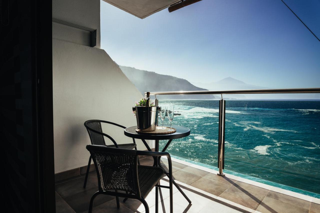 El Rincon Del Mar Apartment Tacoronte Exterior photo