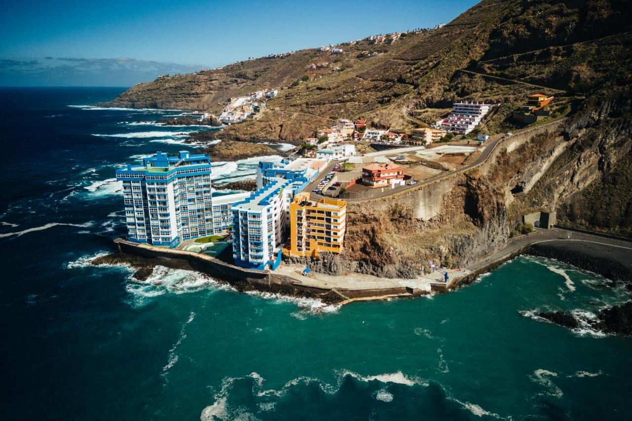 El Rincon Del Mar Apartment Tacoronte Exterior photo